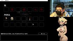 Girl loses virginity while collecting stone slabs in game stream