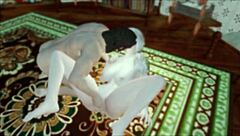 Aerin Gets Fucked Hard In Cottage!