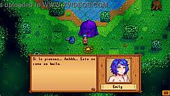 Emily's Part 2 in Stardew Valley Español
