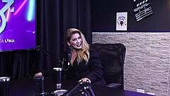 disse que iria entrar no pornô e foi para as brasileiras e o tesão em olhar as cenas - bruna ferraz