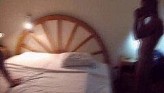 Sexy Freaky South American Latina Boldly Drinks My Cum