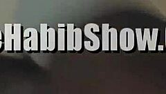 Sexy Freaky South American Latina Boldly Drinks My Cum