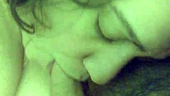 My Wife Clarissa Sucking Me Off In Bed!