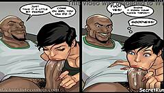 Girl next door cheats on husband with big black cock.