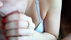 i kiss my wife's sweet dick and give pov blowjob