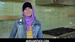 Muslimsfuck - Follow Your Wet Fantasies With Angeline Red