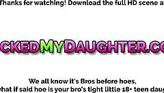 babe alyssa cole loves rough fuck and blowjob