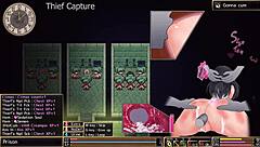 Various captures from wings of roldea game