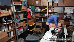 Black Cop LP Officer Saw a Teen Attempting to Steal!