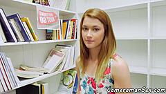 amateur teen fucked in doggystyle pov