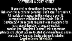 King noire fucks busty angelina castro to intense orgasm