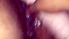 kya screams and squirts with vibrator