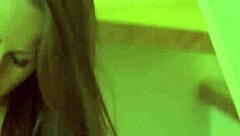 I’m, uh, totally lost watching this hot solo babe play!