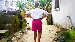 my manager took us out to find a location for outdoor activities