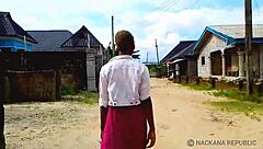 my manager took us out to find a location for outdoor activities