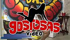 Hot Babes In Funk Orgy Video!