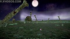 Once in a lifetime part 10: monster cock fucks big ass pussy