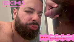 Can two bears handle this smelly pig sex session?