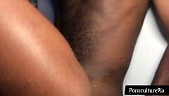 Amateur Couple Engages In Intense Homemade Fucking With Big Black Cock And Wet Pussy