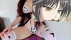 a stranger embraces women to become stronger in hentai inyouchuu etsu