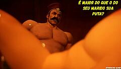 hq animated beyond wonderland reveals jane's secret adventure