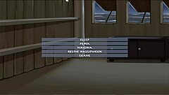 four elements trainer jinora back fun with big tits ass