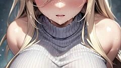 Hey, have you seen this wild Ai illustration27 anime?