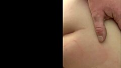 Horny housewife begs for big dick creampie