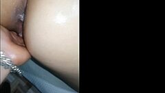 I visit my girlfriend and we engage in passionate fucking