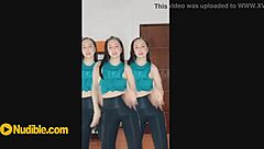 Sexy Asian Teen Compilation With Hot Young Action!
