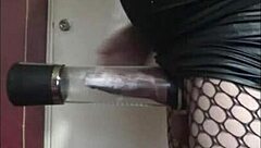 Bisexual Crossdresser Pumps for Bigger Size