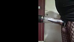 Bisexual Crossdresser Pumps for Bigger Size