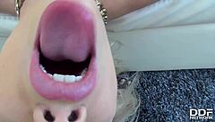 Horny Luxury Wife Chessie Kay Sucks Dick in POV