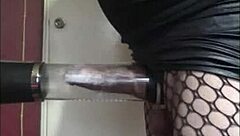 Bisexual Crossdresser Pumps for Bigger Size