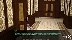 Explore the world of Dusklight Manor in Female Storm 21 with anime characters