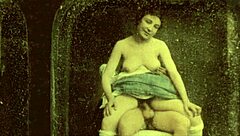 Experience the timeless allure of mature beauties in this retro erotic collection