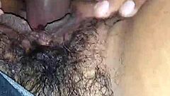 Una Rica Cojida con Mi Novia 6