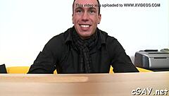 Is This Coarse Homo Fuck Sucking and Blowing Wildly?