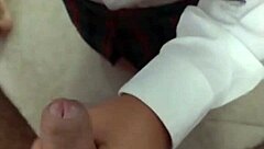 Squirting anal with big ass homemade voyeur scene