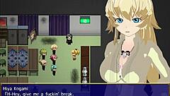 Succumb ~what my martial artist fiancee really desires~ part 1