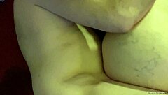 Jenna James deepthroats and gets filled with cum by her well-endowed neighbor in 1080p