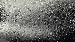 Russian beauty enjoys fresh treats after a stormy evening