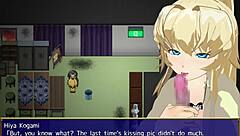 Succumb ~what my martial artist fiancee really desires~ part 1