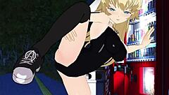 Succumb ~what my martial artist fiancee really desires~ part 1