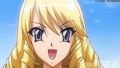 I can't believe teacher creampied her cute 18+ student in class - hentai uncensored