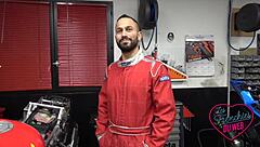 Aurora Une Coquine Brunette aux Gros Seins