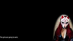 Is Kate The Redhead Milf Maid In Stockings Ready For Cosplay Fun?