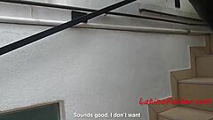 a special crotch massage latinofucker