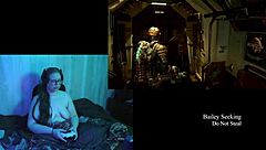 Naked gameplay of deadspace part 5