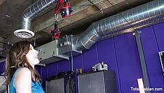 i'm the milf fuckin' the cute teen maid